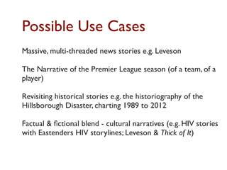 Why the Leveson Inquiry?
 