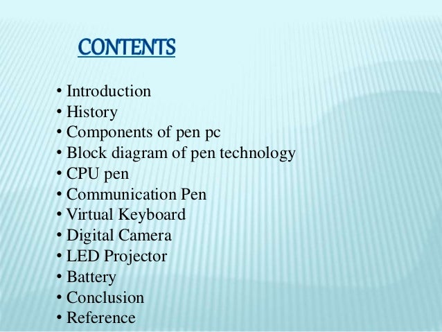 5-Pen-PC-Technology-ppt-Presentation (1) - Copy block diagram of 5 pen pc 