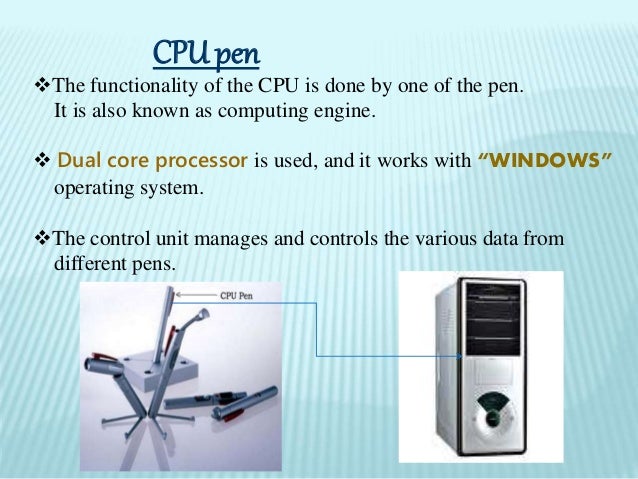 5 pen pc technology essay 05 image