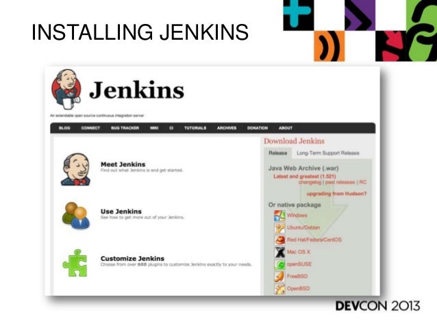 DevOps 2015 - Dancing with Chef Infrastructure as Code (BBWorld/DevCon13)