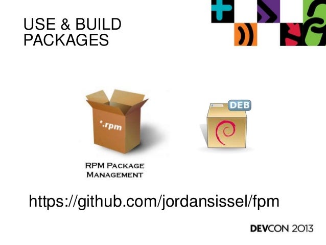 Infrastructure as Code (BBWorld/DevCon13)