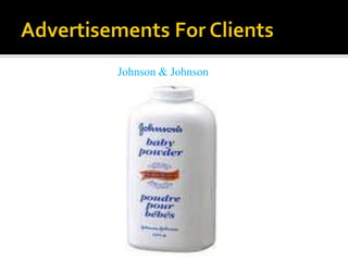 Johnson & Johnson
 