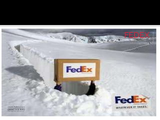 FEDEX
 