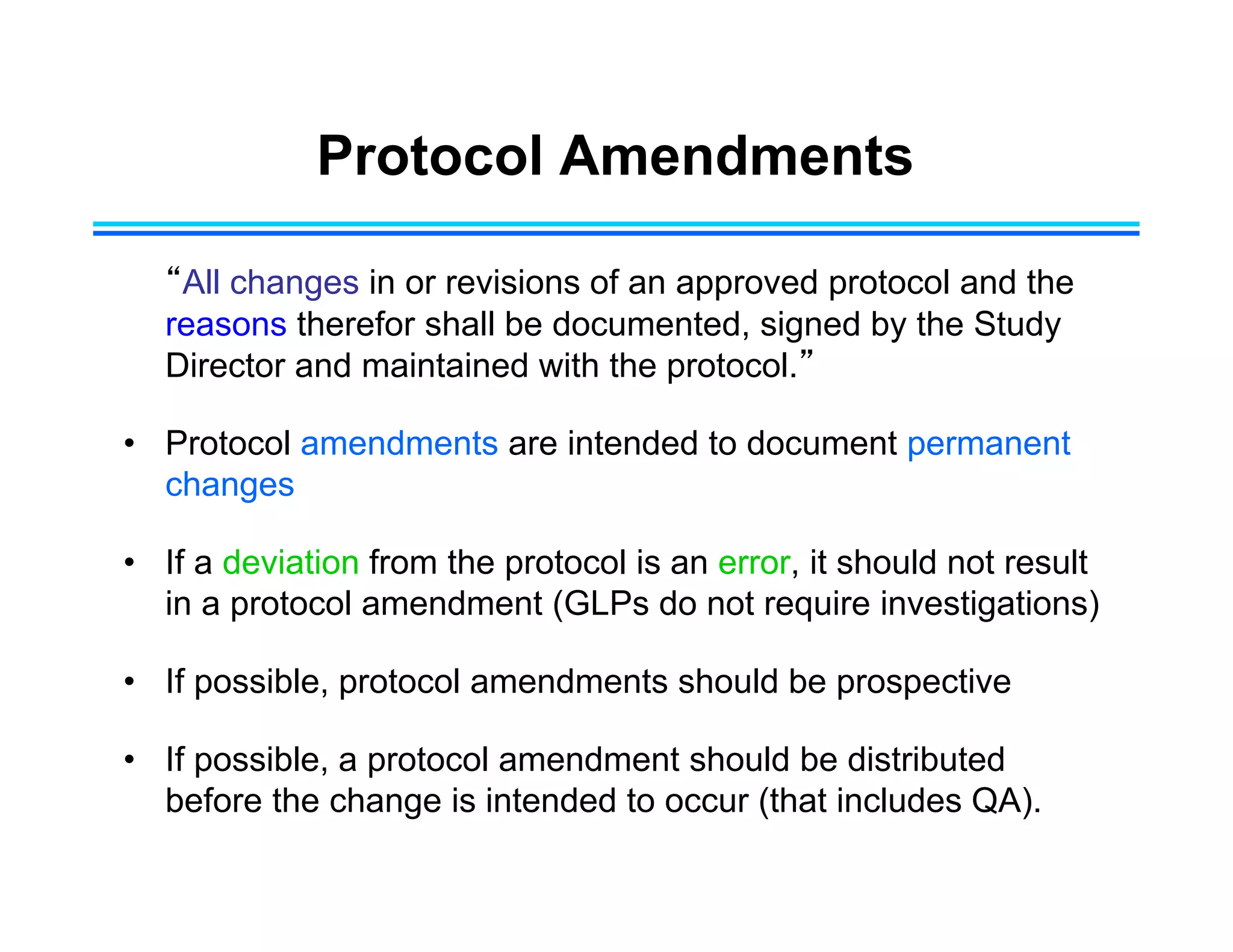 GLP-vs-GMP-vs-GCP Comparasation | PDF