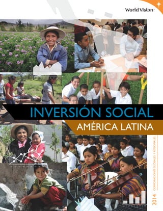 Inversión Social América Latina World Vision_Light 