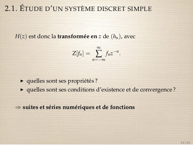 Corrige Sur Les Suites Numerique Parabole.pdf notice ...