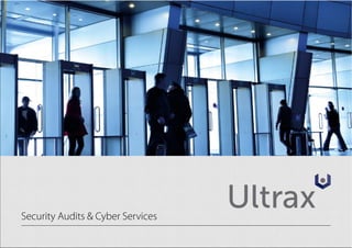 Security Audits & Cyber Services
 
