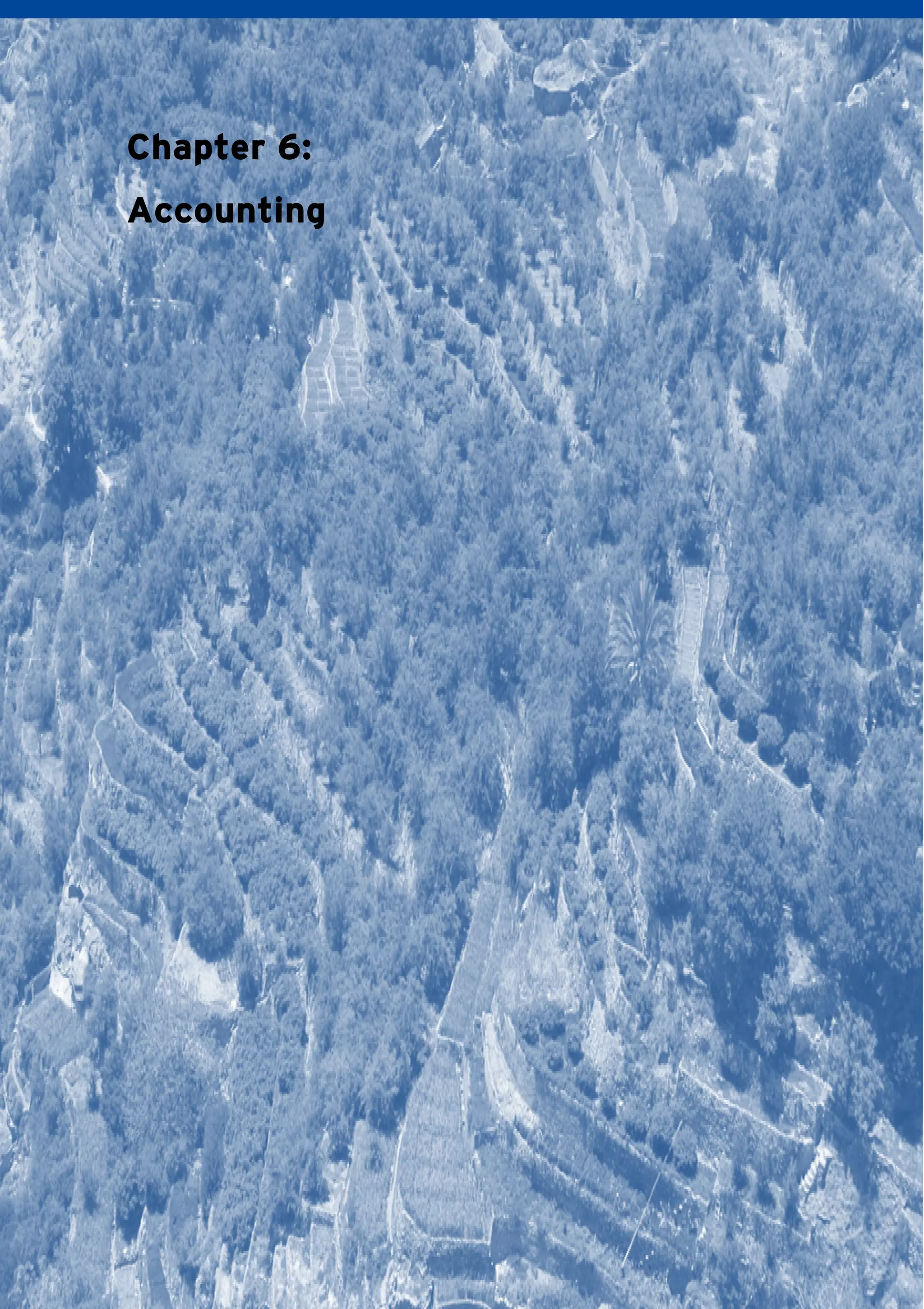 DOING BUSINESS IN OMAN | 39
Chapter 6:
Accounting
 