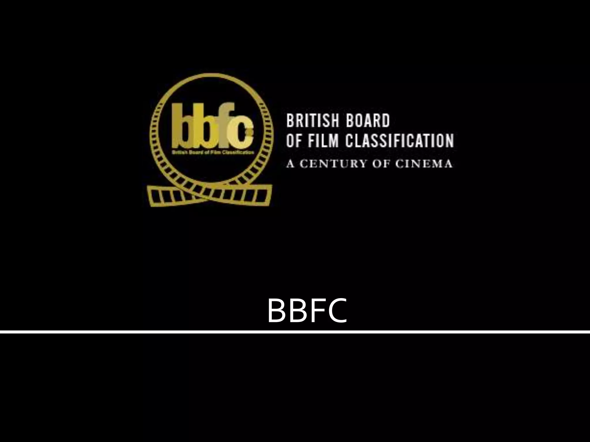 Bbfc | PPTX