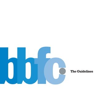 bbfc   The Guidelines
 