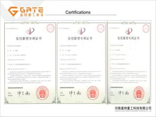 Bulk Blending Fertilizer Production Line | PPT - Blending Permits For Management