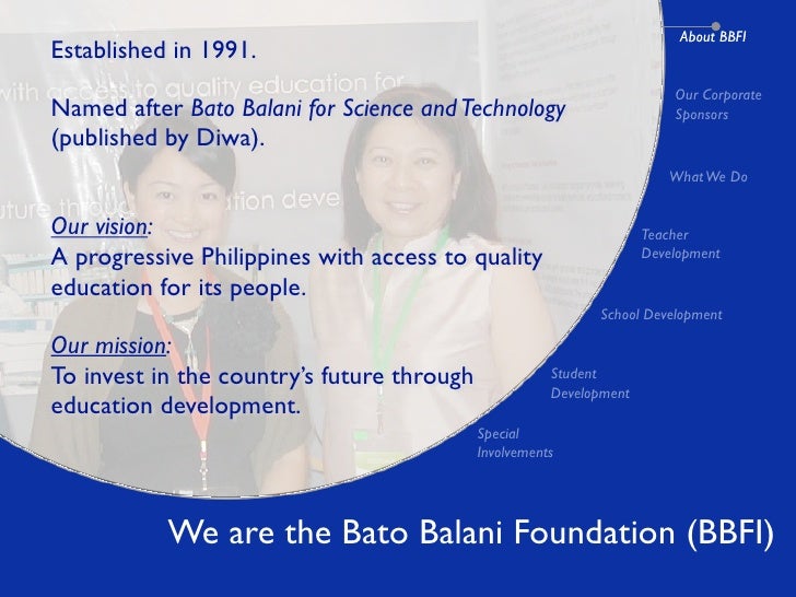 Bato balani means picture