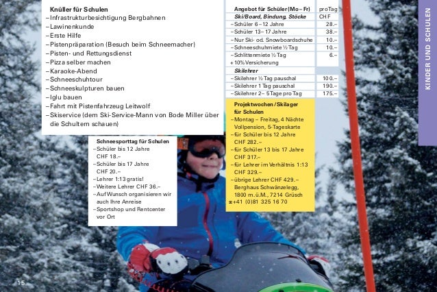 Prospekt Gasteinfo 2016 17 Grusch Danusa