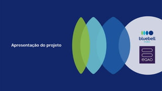 Apresentação do projeto
 