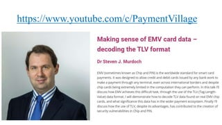 https://www.youtube.com/c/PaymentVillage
 