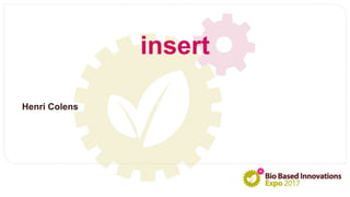 ||
Henri Colens
insert
 