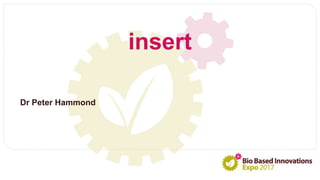 ||
Dr Peter Hammond
insert
 