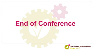 ||
End of Conference
 
