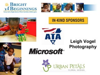 Leigh Vogel Photography 