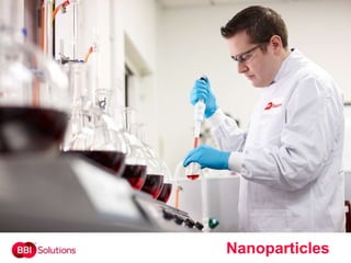Nanoparticles
 