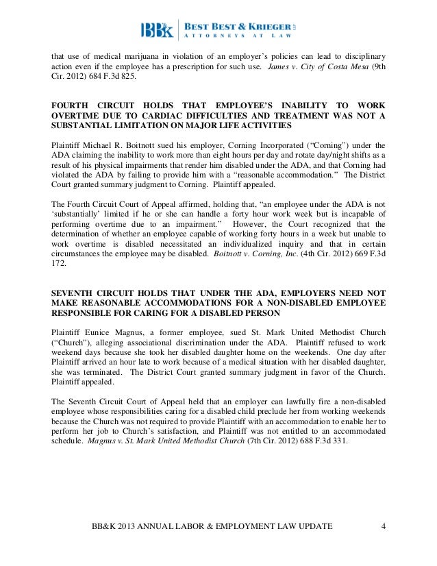 Fmla harassment examples image