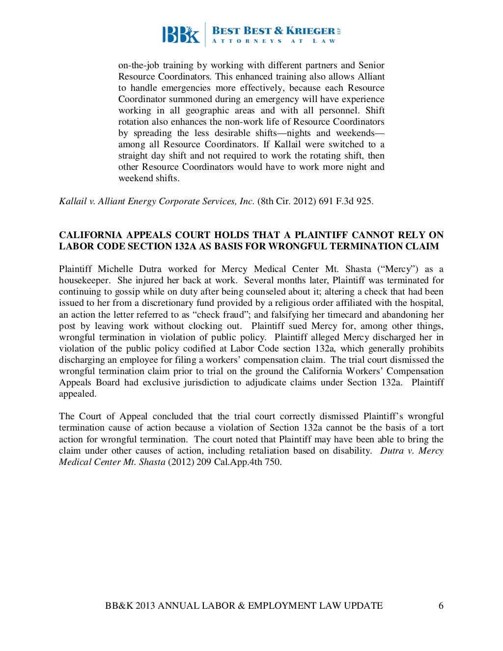 Fmla cases won by employee 2020 image
