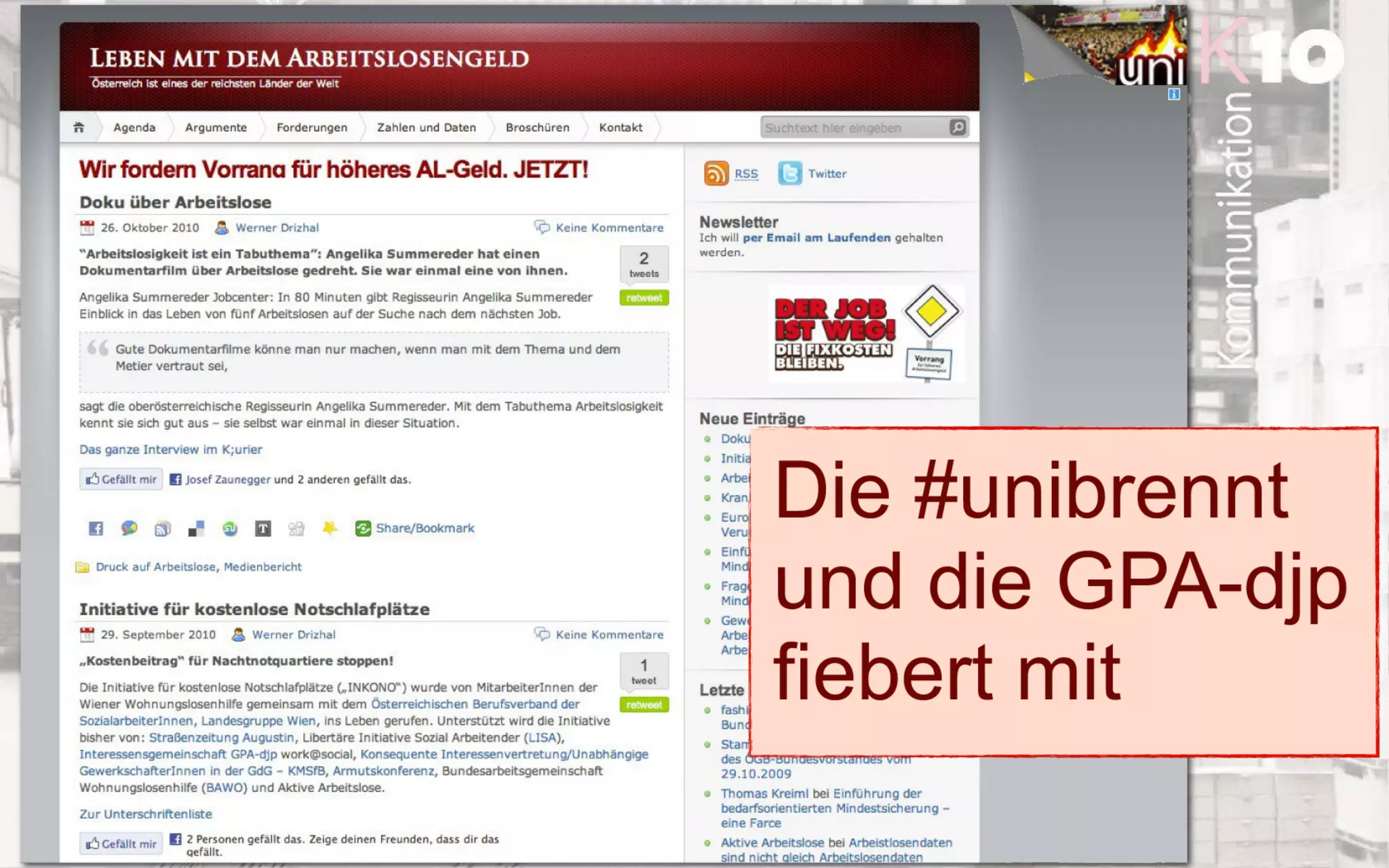 bbk10: Bilanz von 3 Jahren BlogOffensive