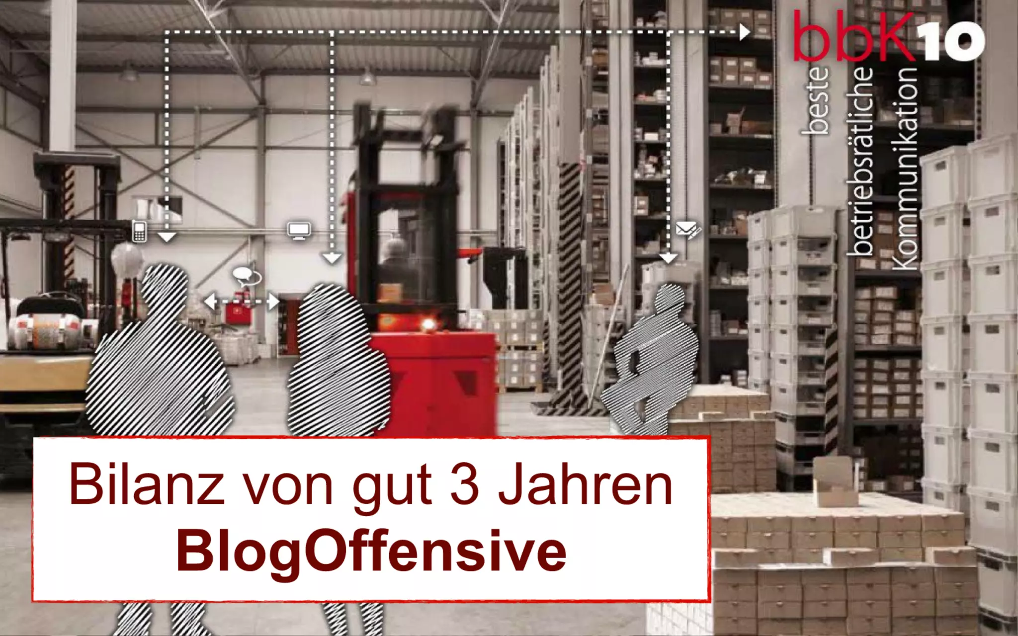 bbk10: Bilanz von 3 Jahren BlogOffensive
