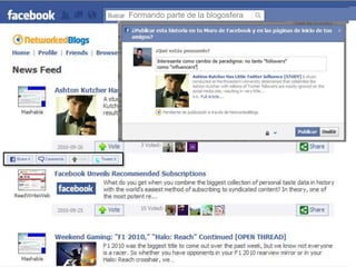 Formando parte de la blogosfera

 