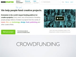 CROWDFUNDING