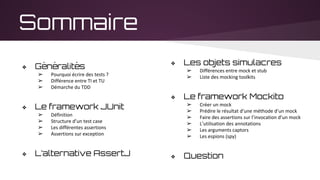 Bbl Example Bbl sur les tests | PDF
