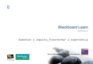 Parcerias - Blackboard.: 3 :.3