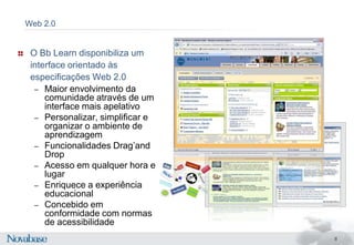 Personalizar, simplificar e organizar o ambiente de aprendizagem