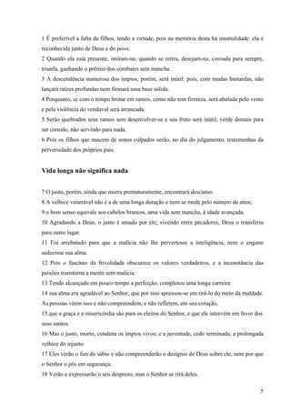 Bíblia Católica CNBB