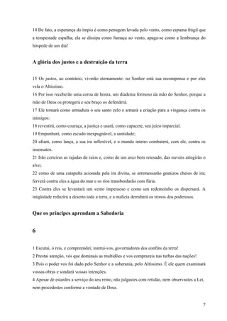 Bíblia Católica CNBB