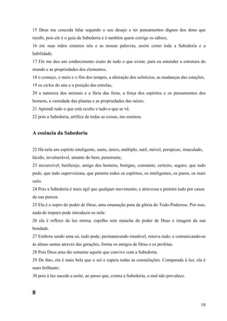 Bíblia Católica CNBB