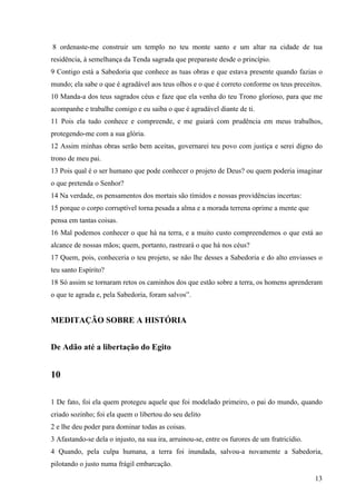 Bíblia Católica CNBB