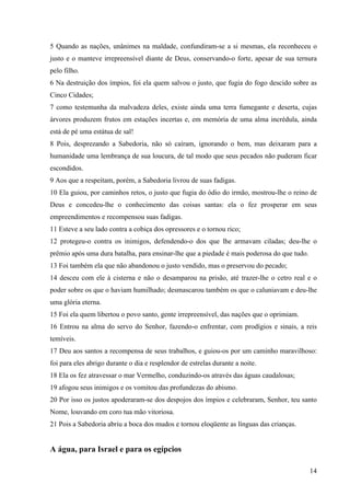 Bíblia Católica CNBB