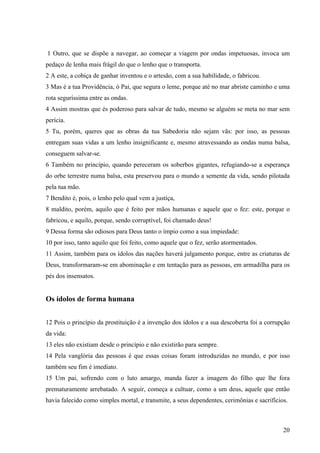 Bíblia Católica CNBB