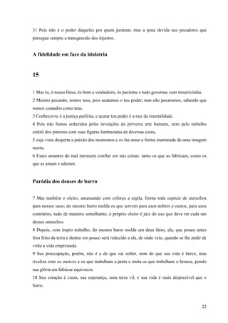 Bíblia Católica CNBB