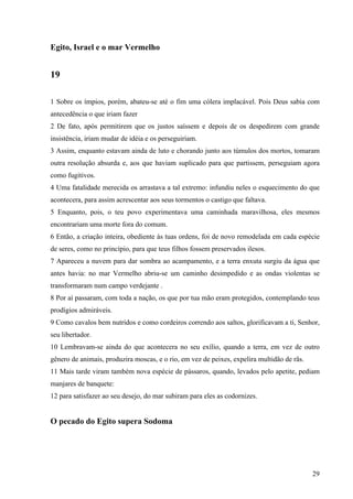 Bíblia Católica CNBB