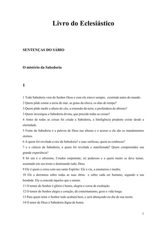 Bíblia Católica CNBB