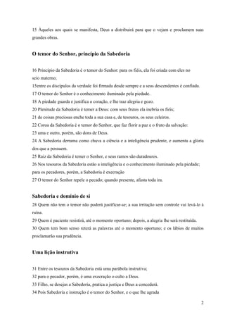 Bíblia Católica CNBB