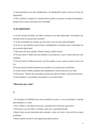 Bíblia Católica CNBB