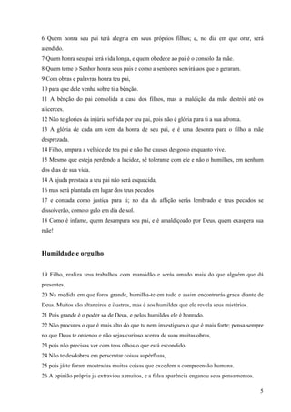 Bíblia Católica CNBB