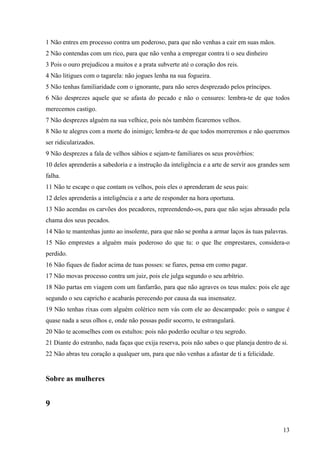 Bíblia Católica CNBB