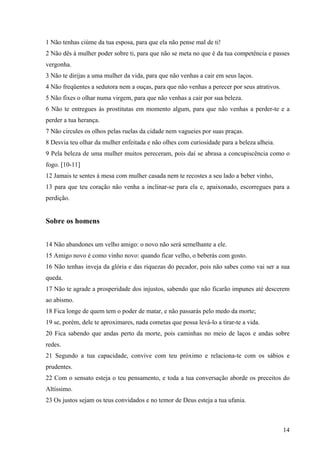 Bíblia Católica CNBB