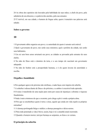 Bíblia Católica CNBB