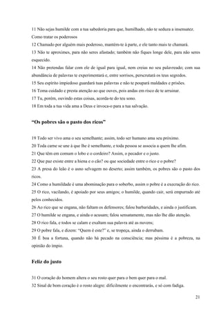 Bíblia Católica CNBB