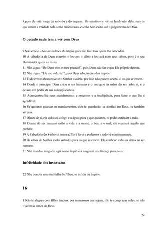 Bíblia Católica CNBB